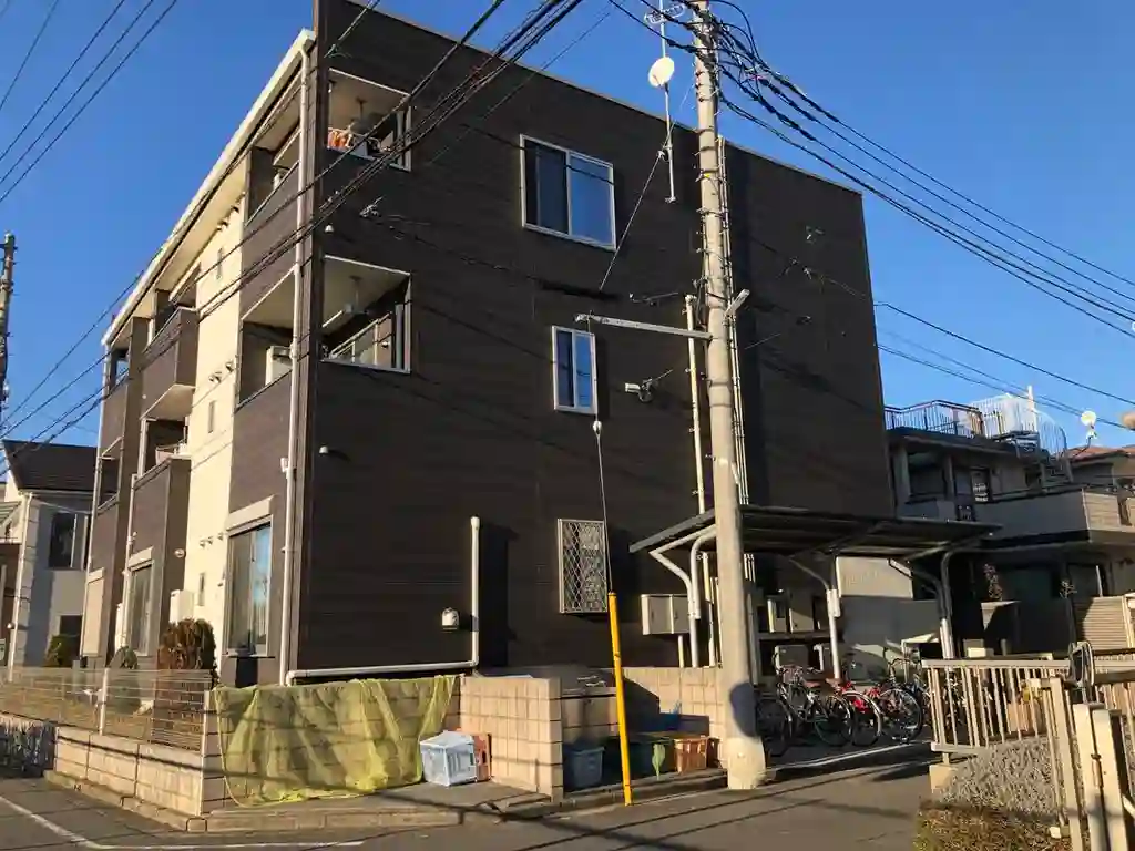 セッチソン・カシワ 外観