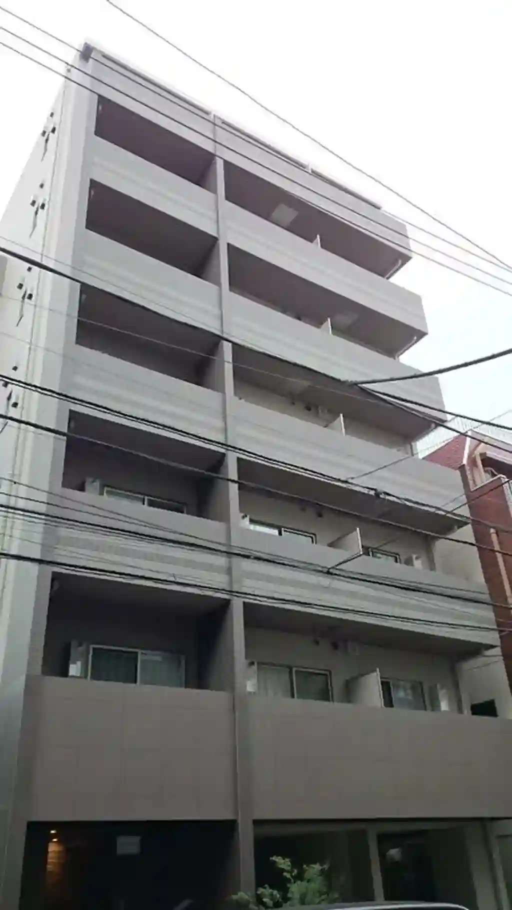 アイルイムーブル西日暮里 外観