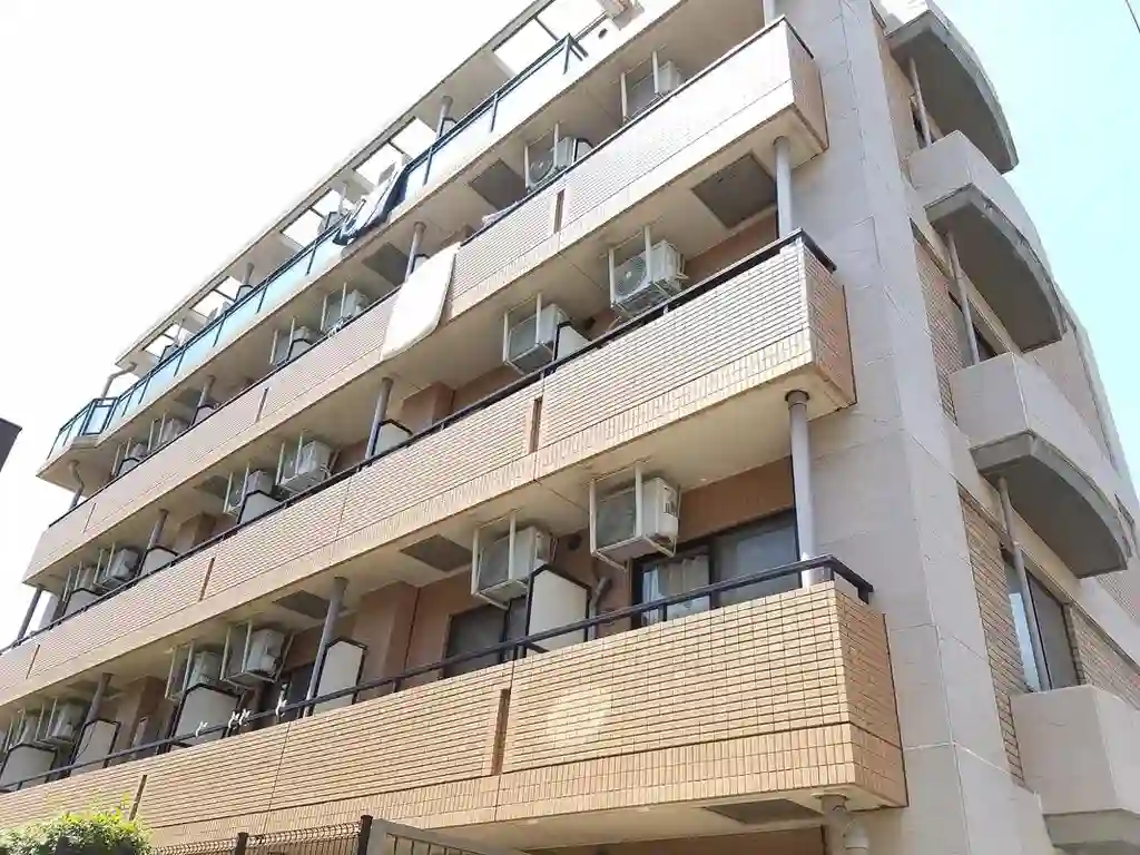 プライムアーバン行徳 III 外観