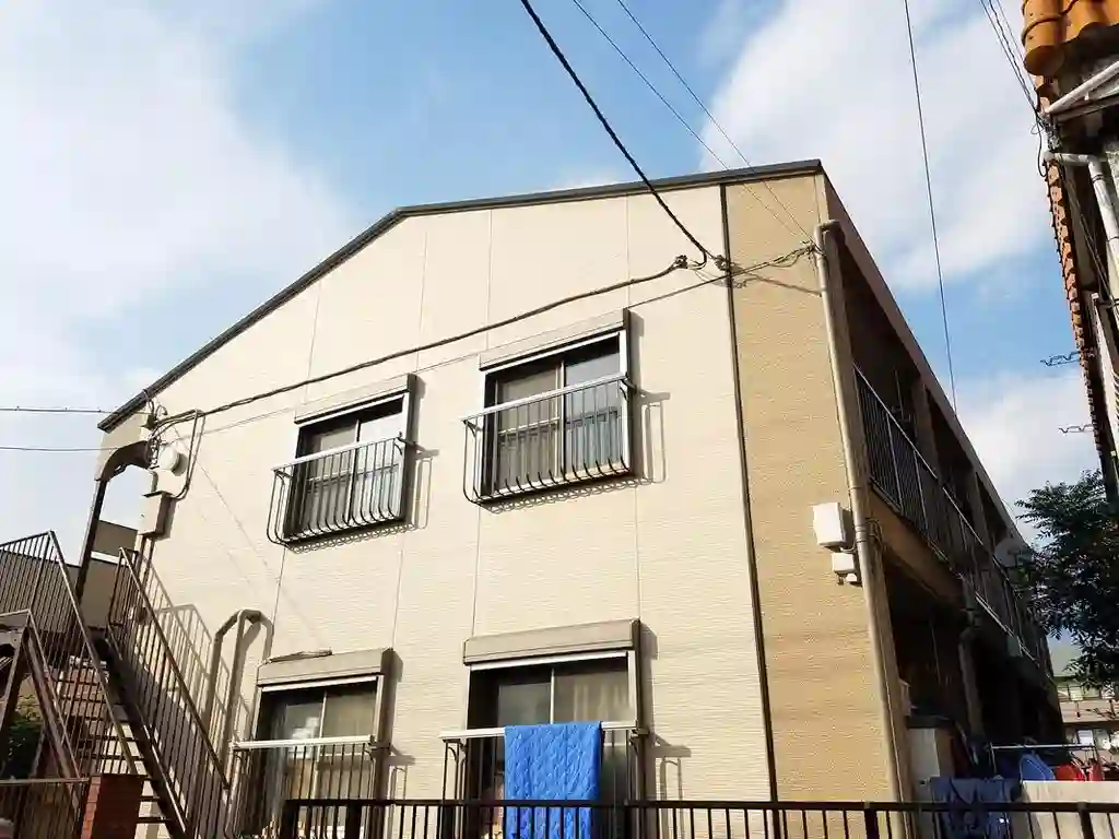 ハイツ島 外観