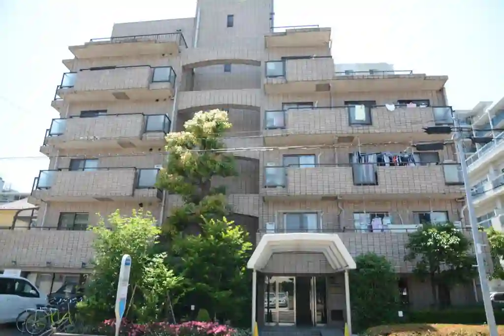 オルタス 外観