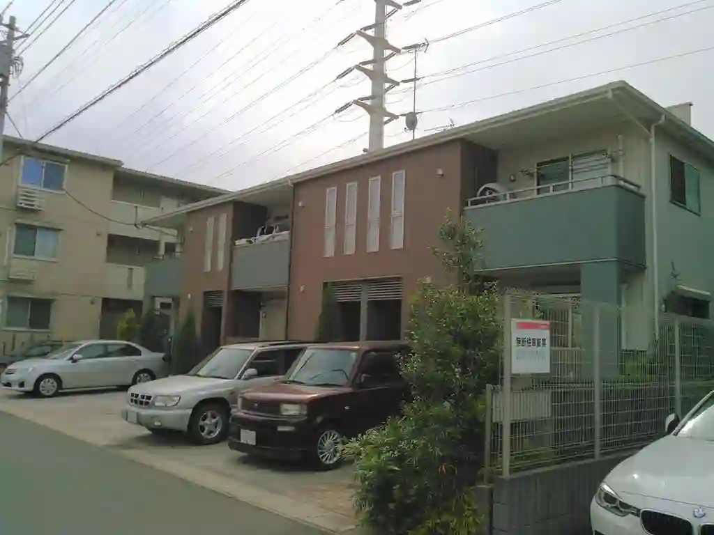フロレスタ 外観
