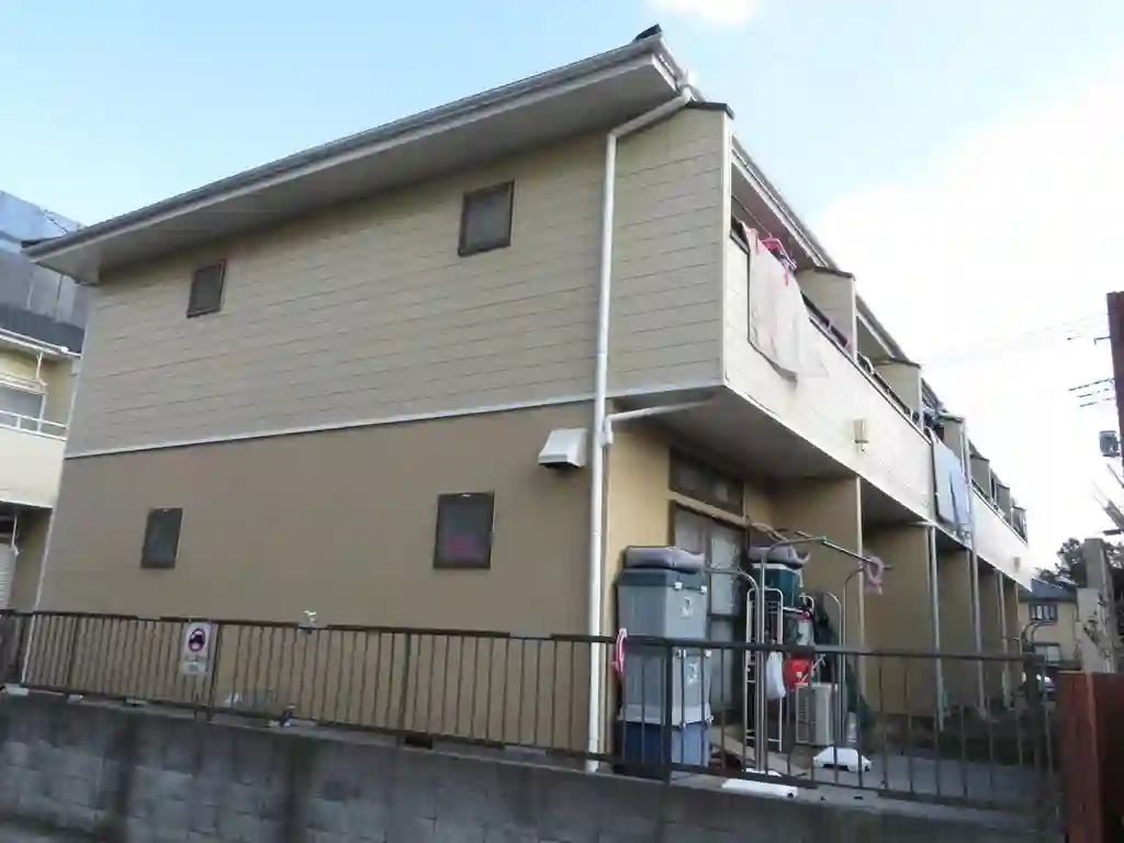 コーポKEI 外観