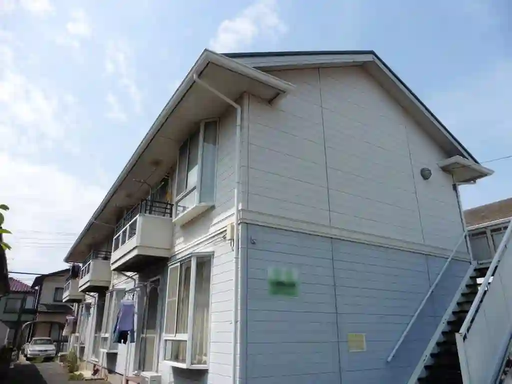 ファミーユ道野辺B棟 外観