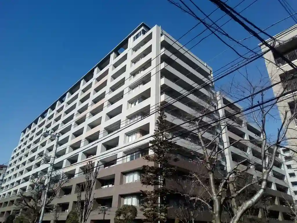 ラトリエ吉祥寺 外観
