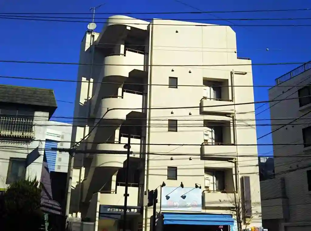 ダイゴキャッスル喜多 外観
