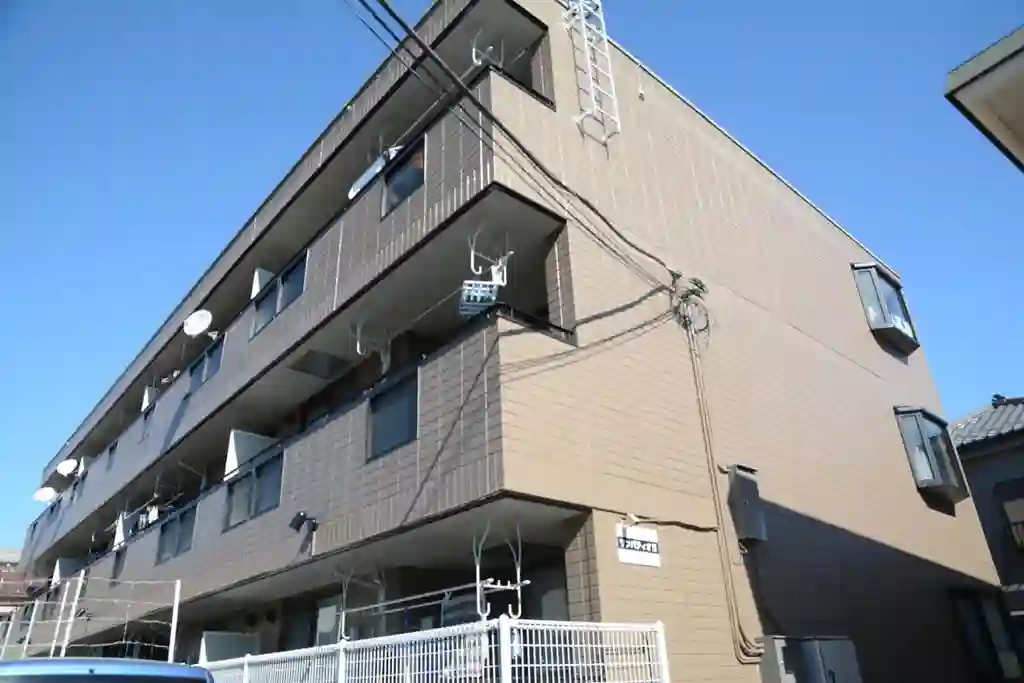 サンパティオ2 外観