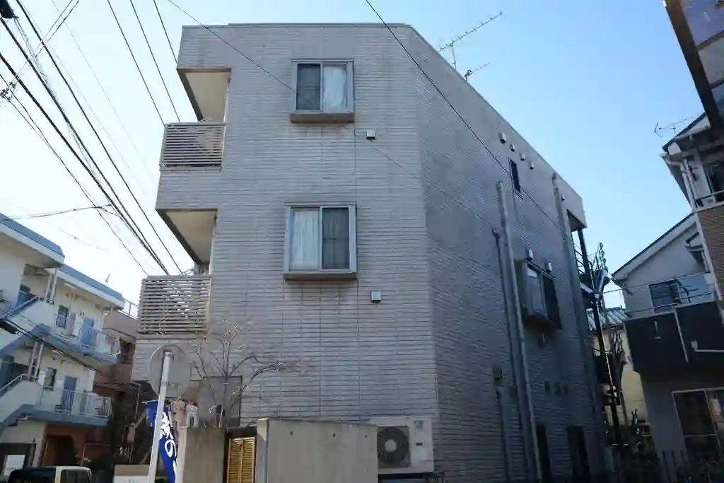 伊勢屋ビル 外観