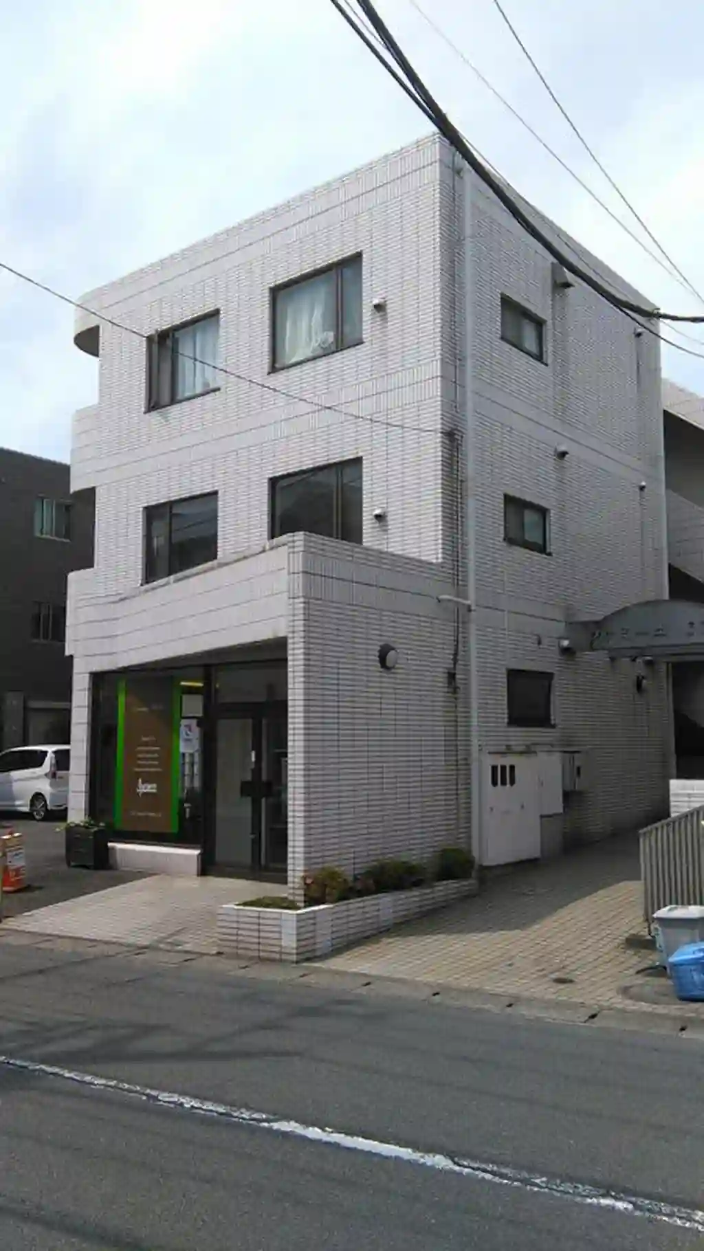 ファミーユJUN 外観