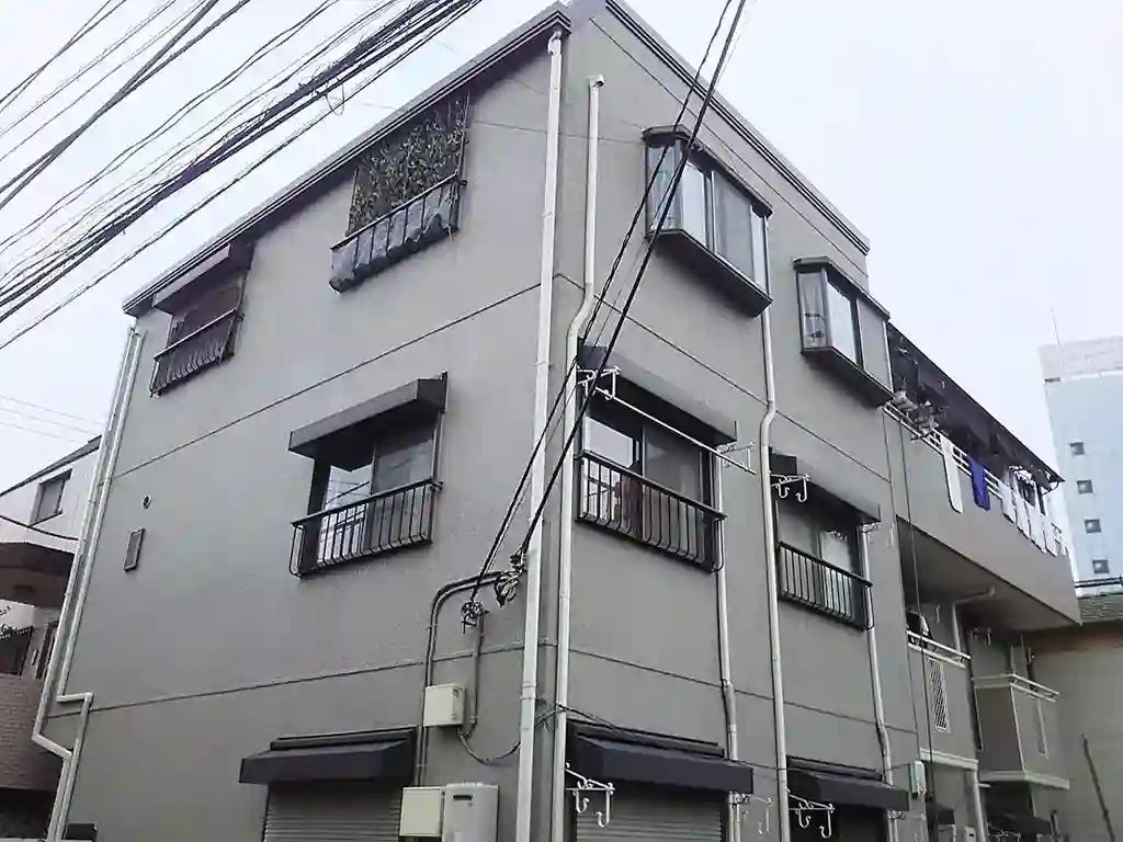 ハイネスITO 外観