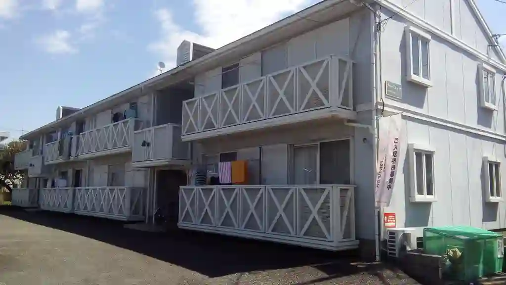 ブルードエルM 外観