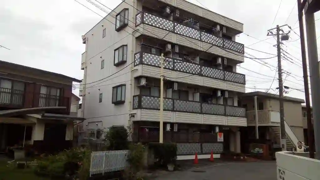 メゾンS&N 外観