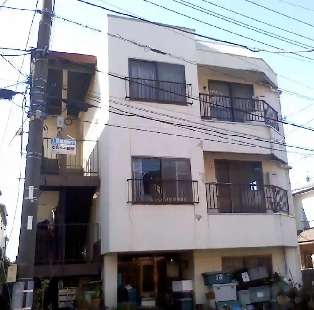 メゾンアニースティー 外観
