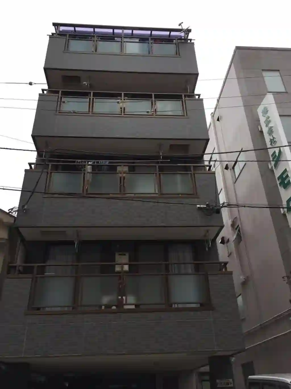 ドエル森下 外観