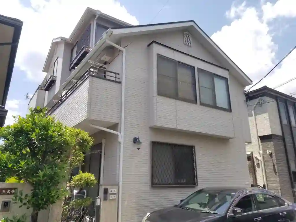 イツイハウス 外観