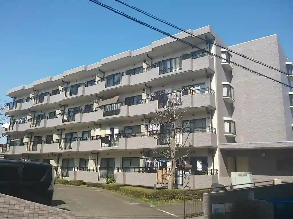 アガット日吉 外観