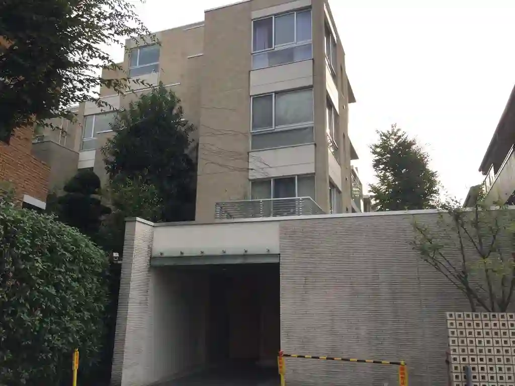 ル・シヤージュ神宮前 外観