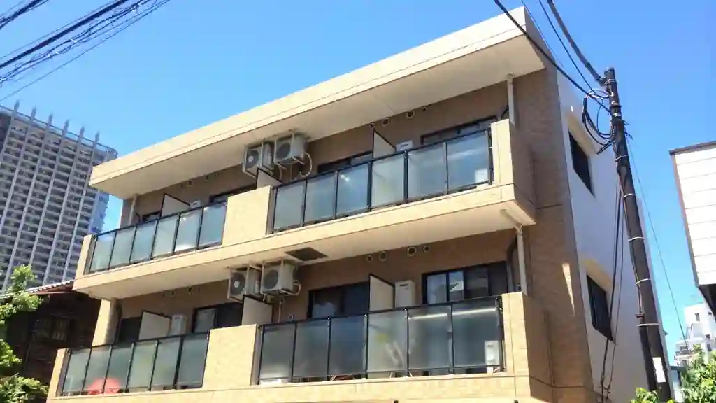 1417御殿山 外観
