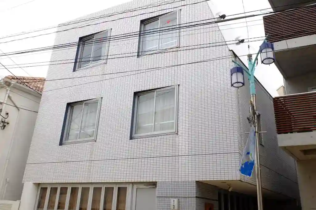 エルミタージュ八雲 外観