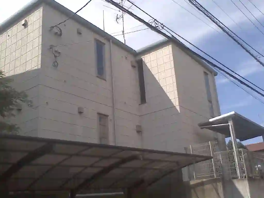 メゾン惠真 外観
