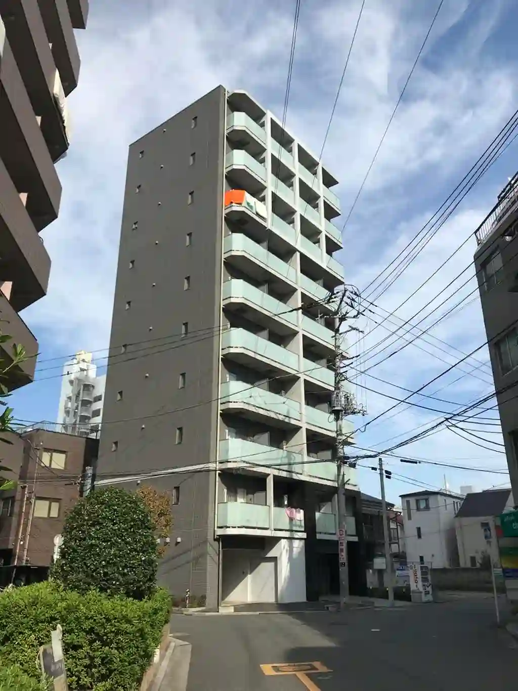 メゾン・ド・グランピエール 外観