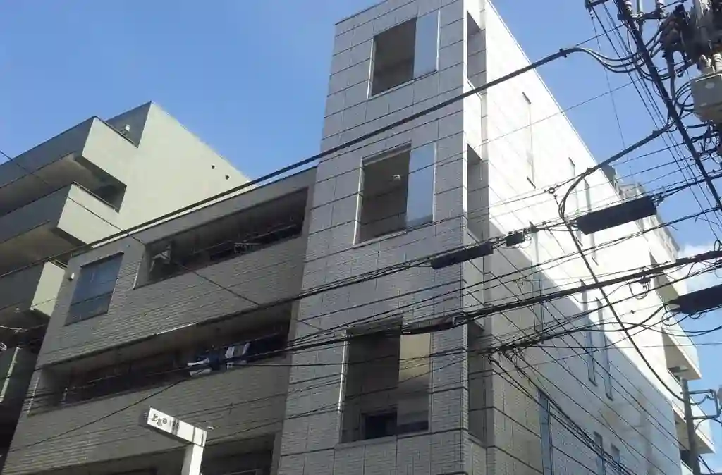 ルミネックス調布 外観