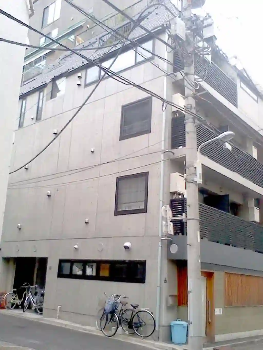 SUNGRACEBLDG. 外観