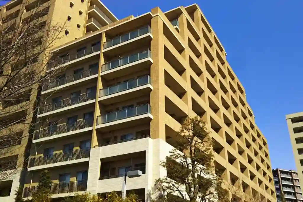 東京テラスIテラス 外観