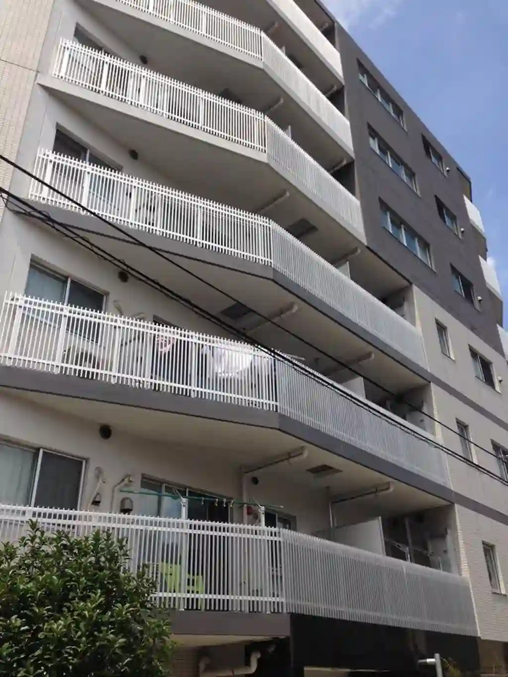 ユニーブル金町 外観