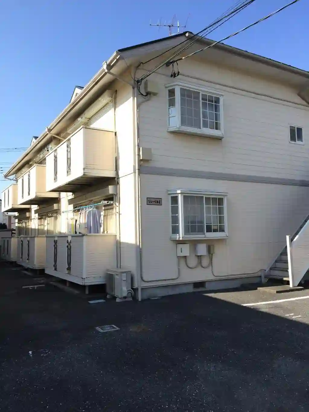 リューベル2 外観