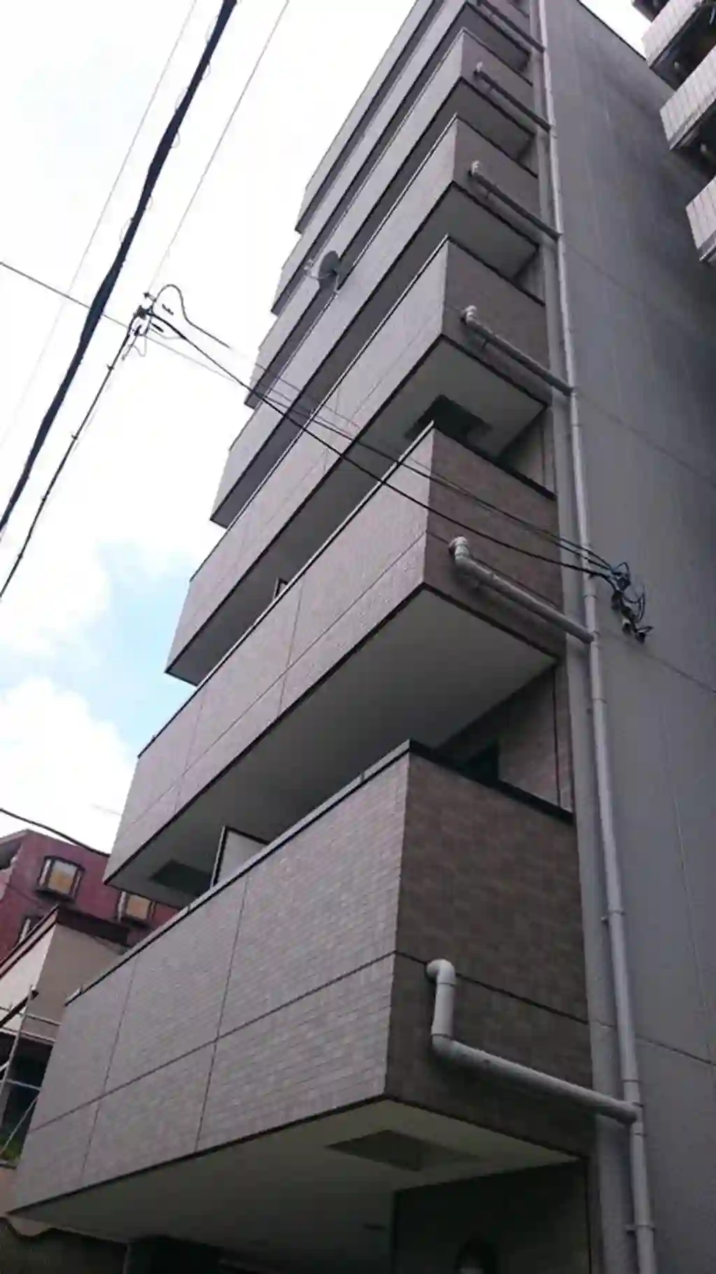 ウィング並木 外観
