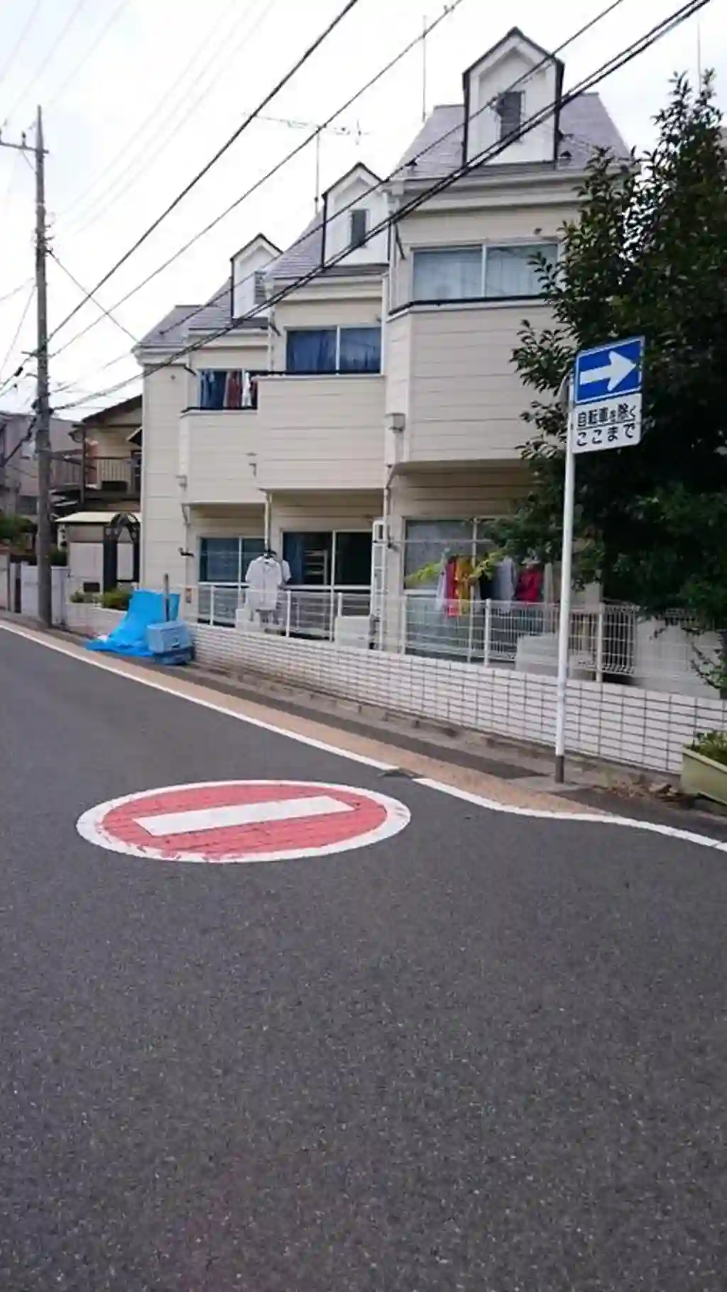 レオパレス西川口第2 外観