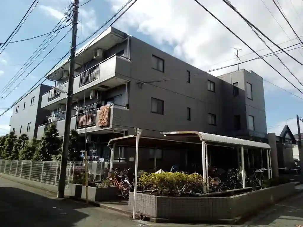 グランドールITO 外観