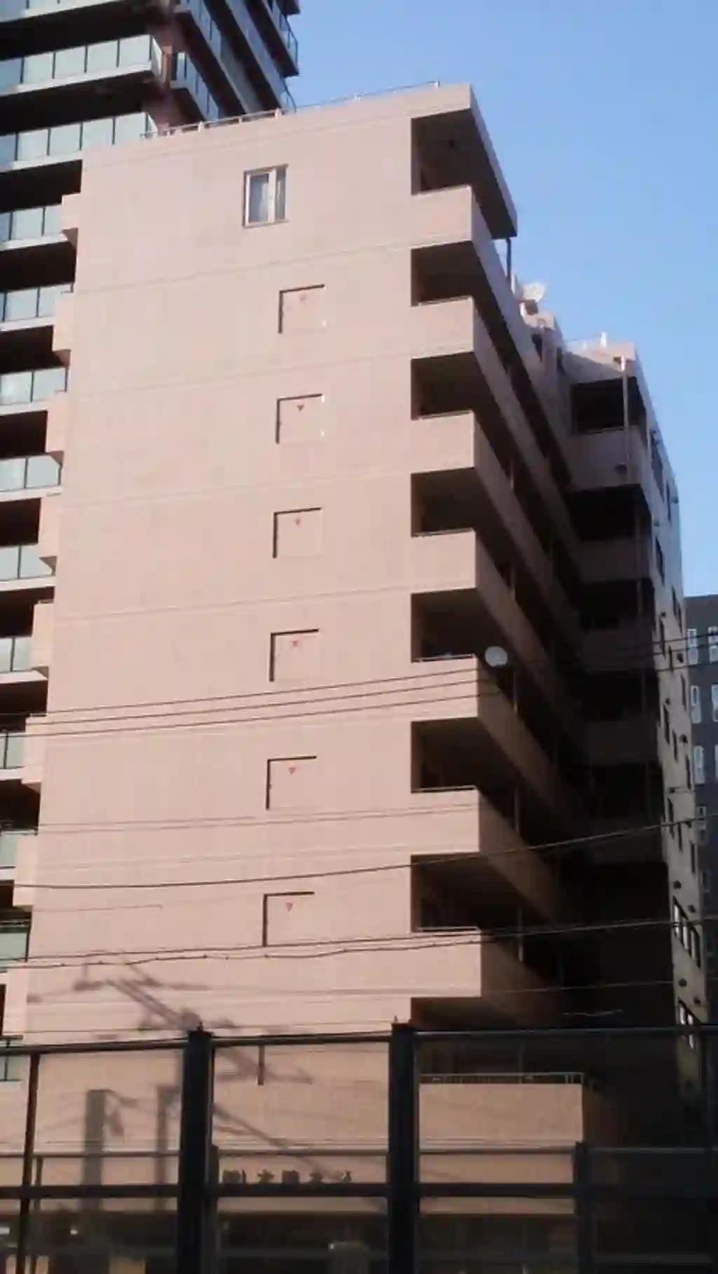 シェーンレーベン吉田 外観