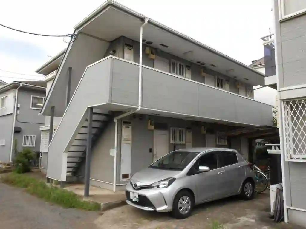 ベルトップ II 外観