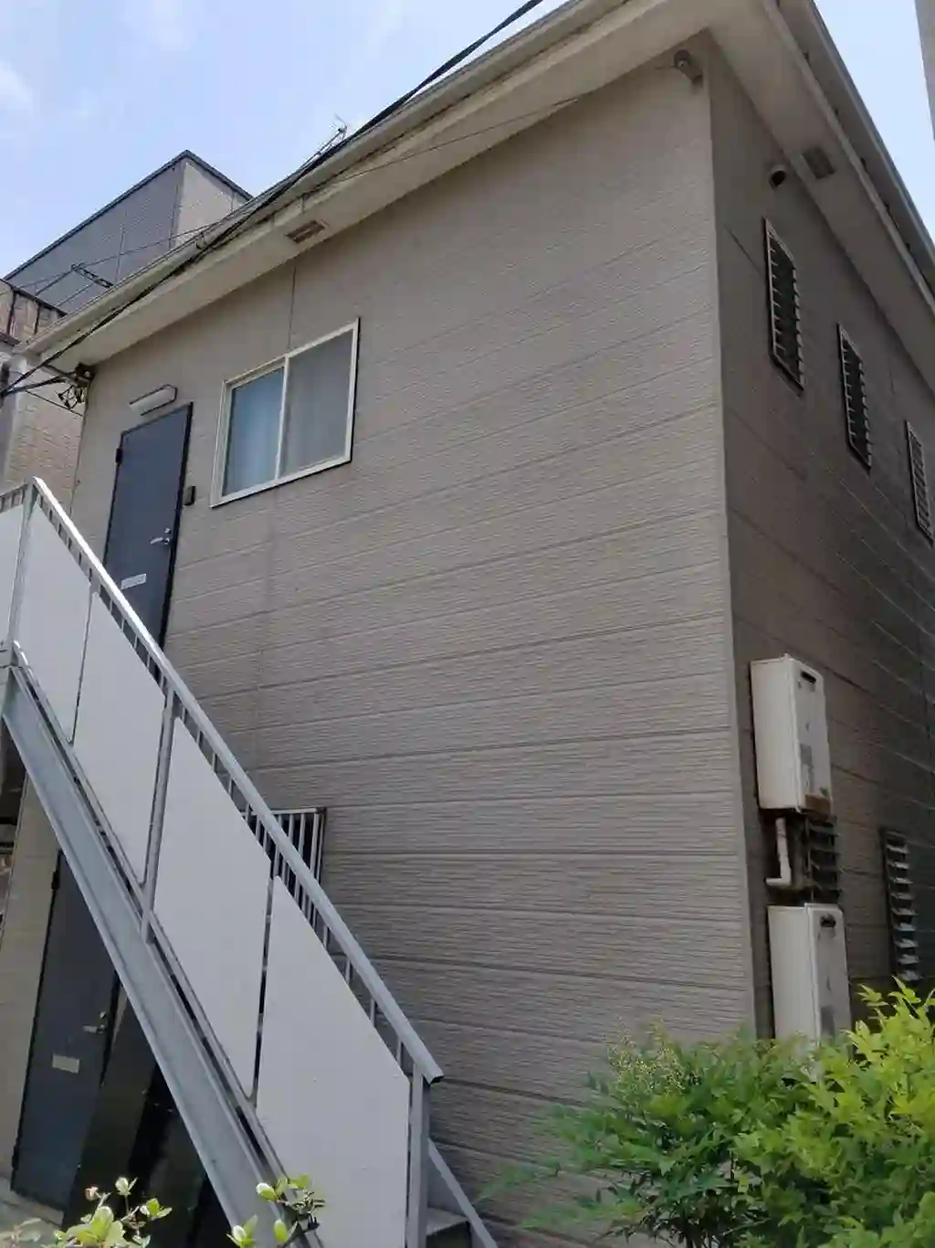 石井ハイツ 外観