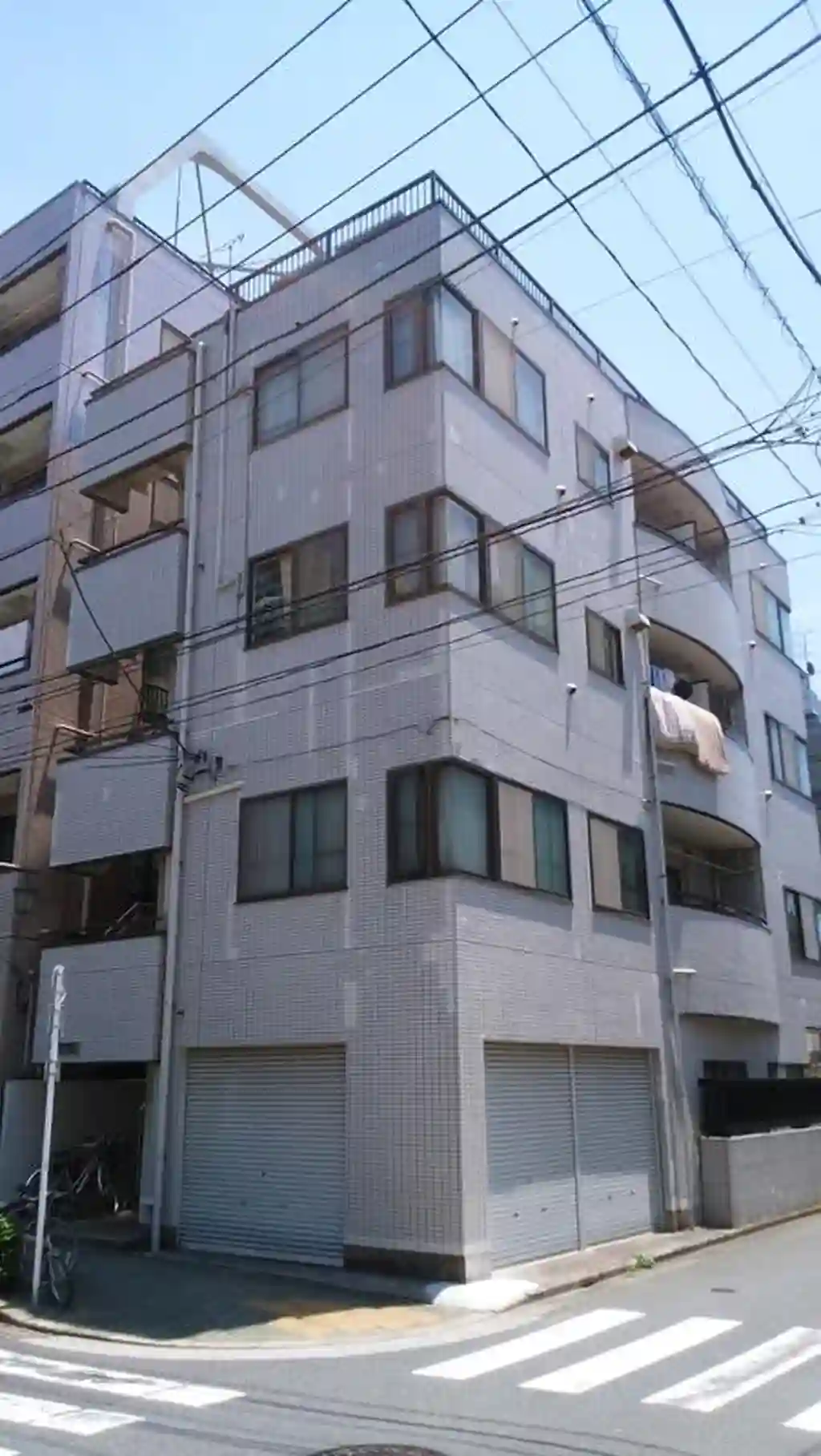 ユー・エヌ三好 外観