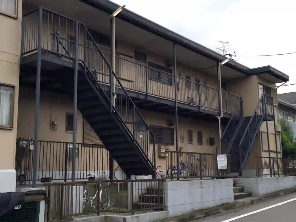 スカイハイツ石井 外観