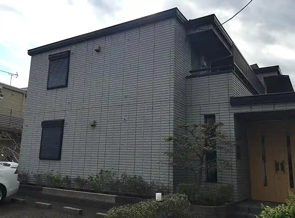 カーサあざみ野 外観