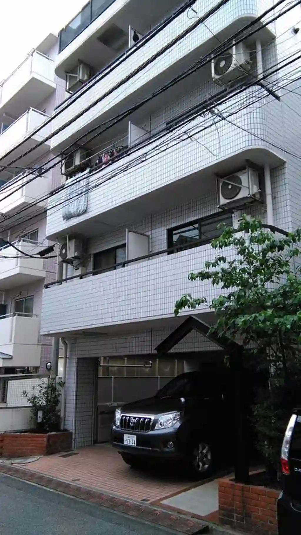 モンテリーブロ貝塚 外観