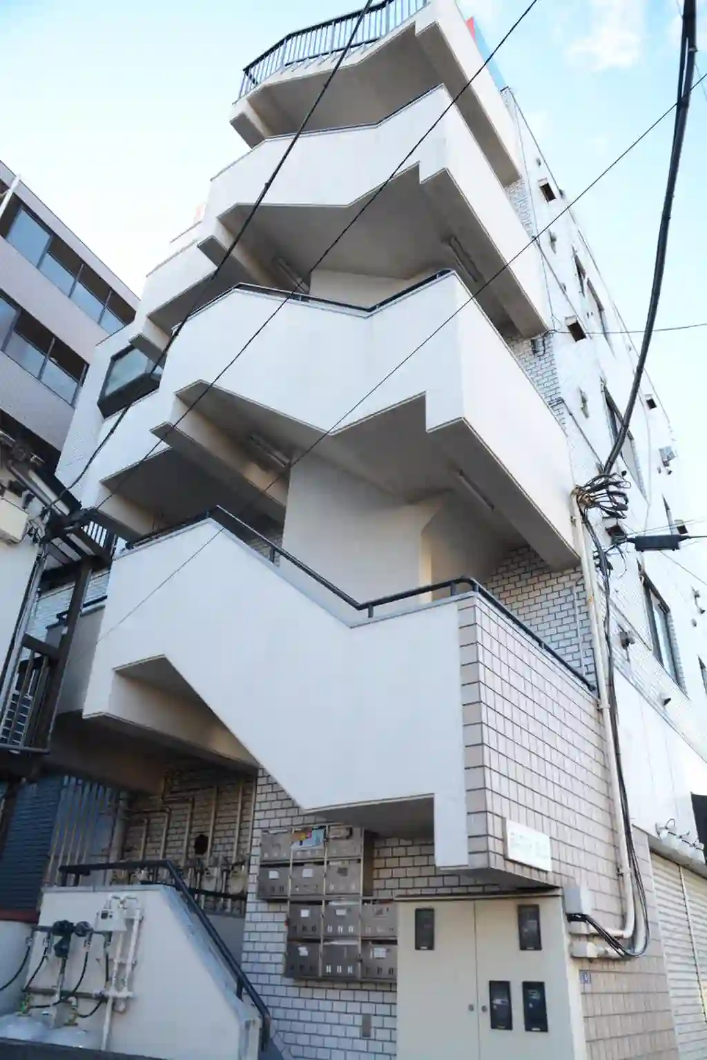 SATOH BLD 外観
