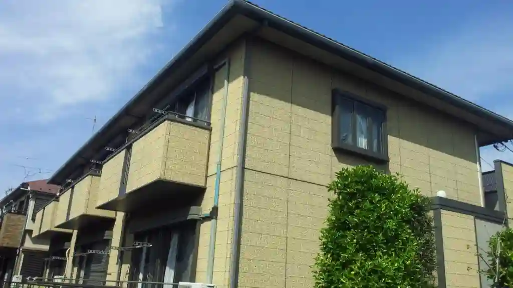 ラシーヌ 外観
