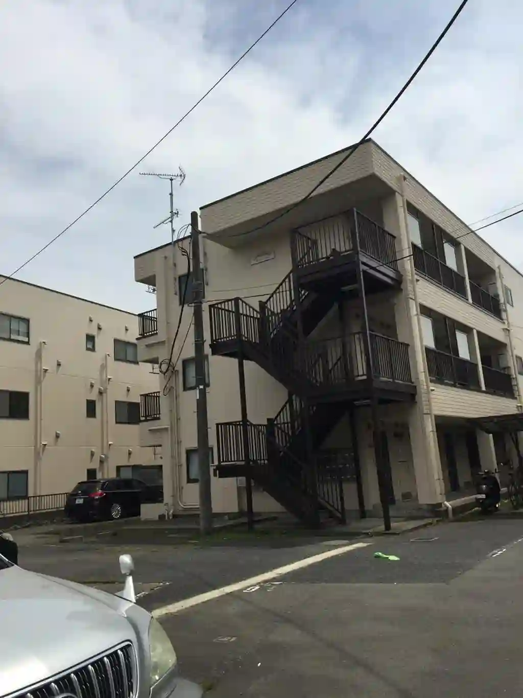 セゾンドゥー 外観