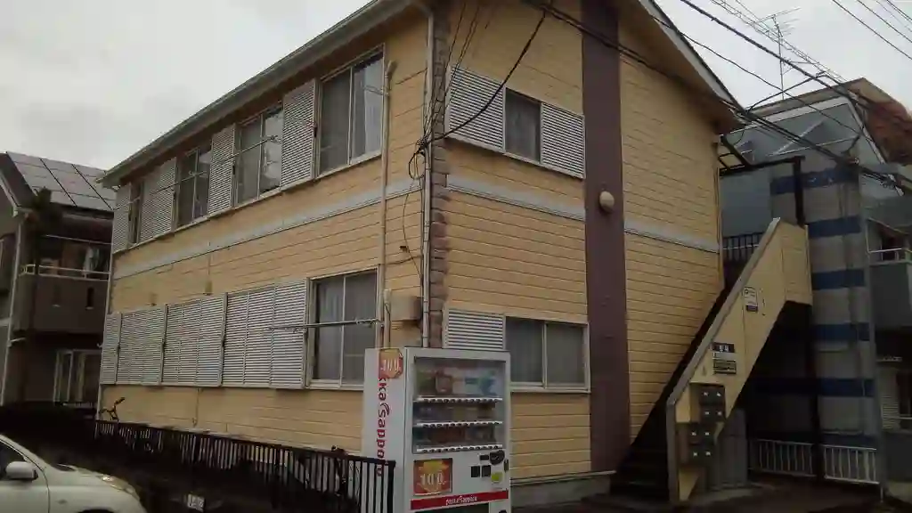 メゾンわかな 外観