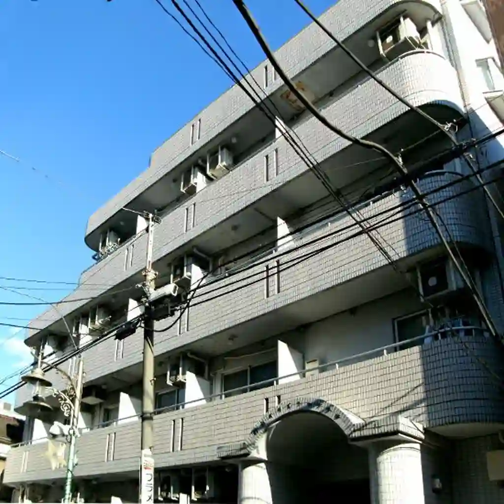 西荻オリエントプラザ 外観