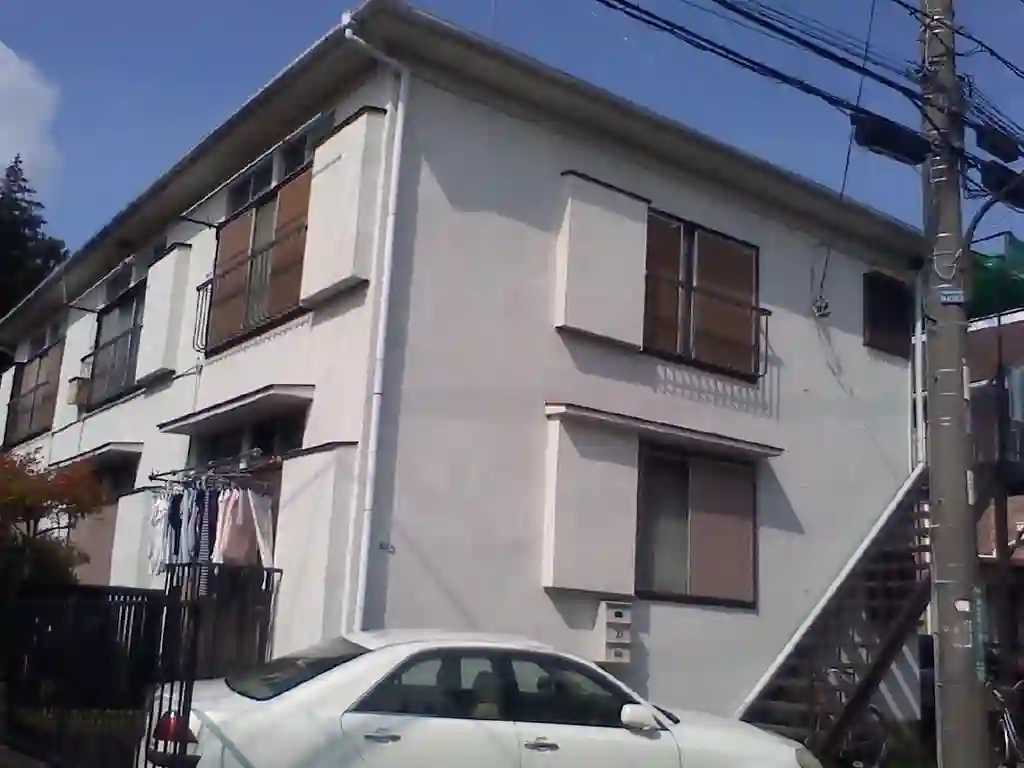祥風ハイム 外観