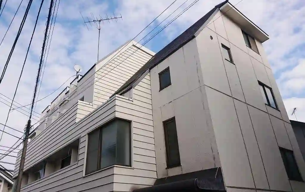 KDハイム 外観