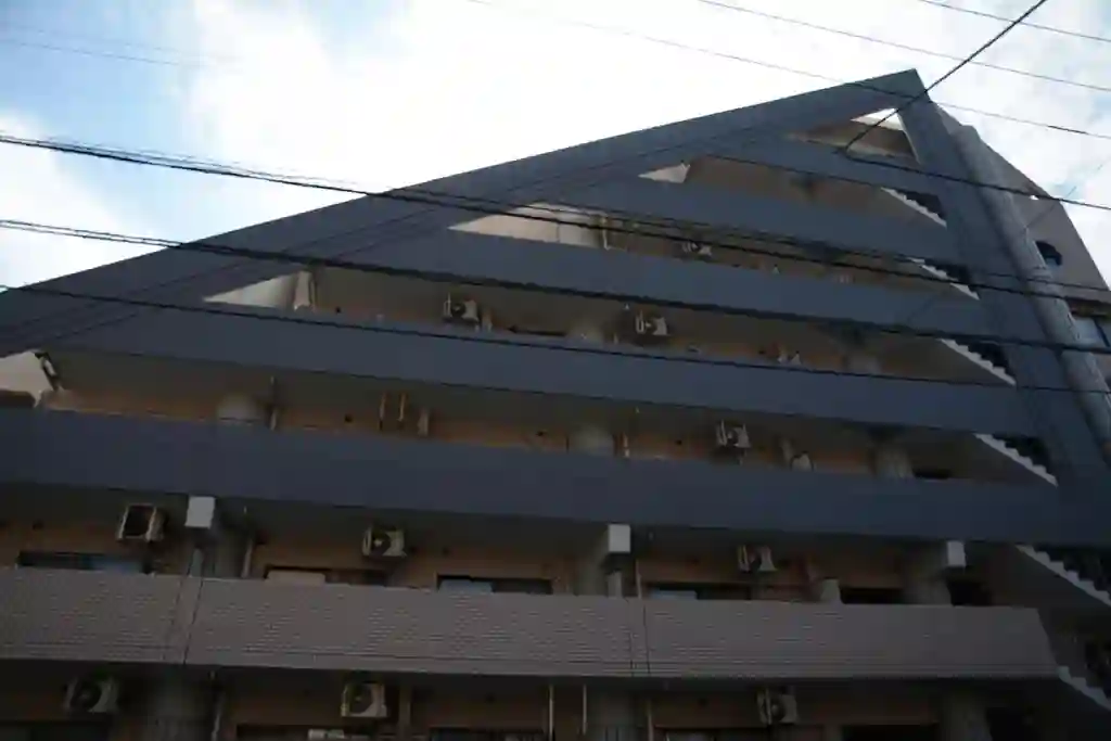 トーク 外観