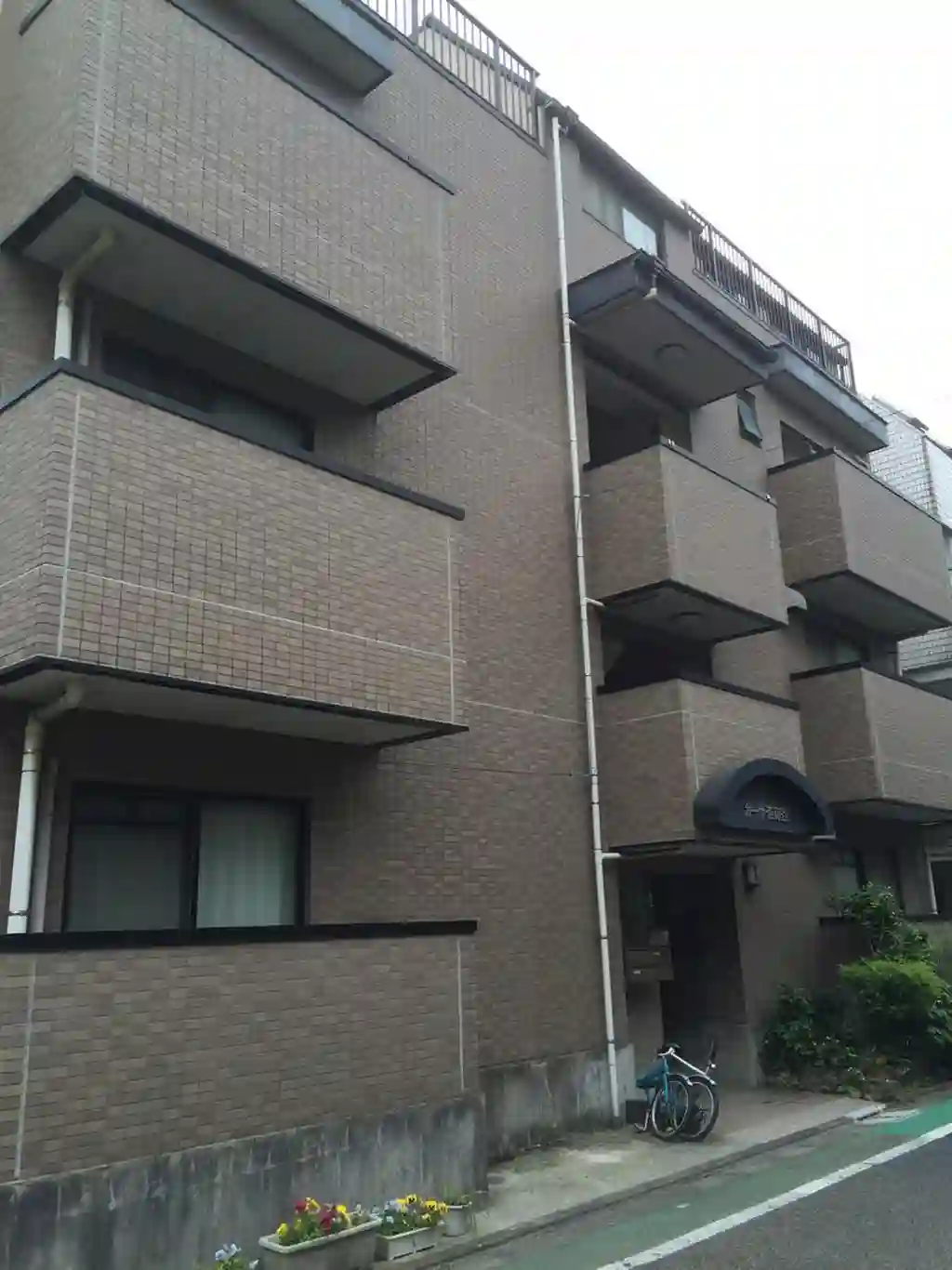 カーサ茗荷谷 外観