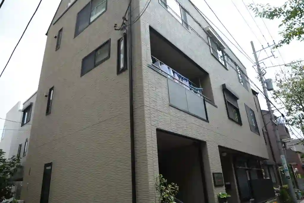 GiOしらかば 外観